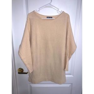 Shein cream off the shoulder dress